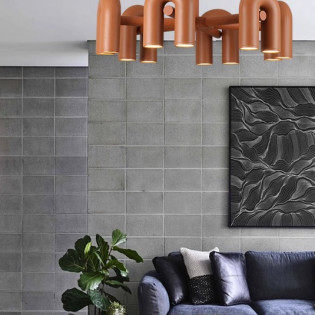 Подвесная люстра Inodesign Fanny Orange 6 40.8055 - 1